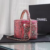 Ziva's Charm handbag – lifestyle view (one versatile size)