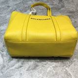 Sleek Vegan Leather Handbag - Sleek Minimalist Lines | Women's Statement Accessory #923 - hardware and detail close-up (image 5) of designer-inspired handbag