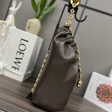 Ziva's Charm handbag – front view (29cm*10.5cm*24cm)