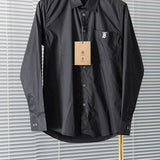 Burberry clothing front view — premium authentic designer style