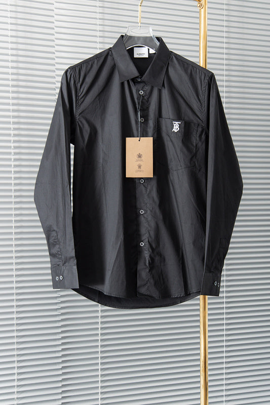 Burberry designer clothing front view designer style
