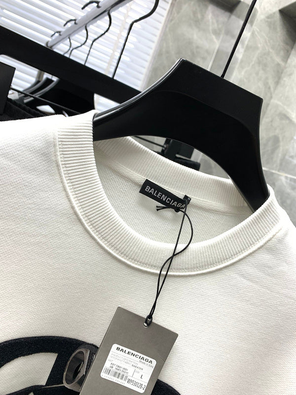 Balenciaga clothing detail view — premium authentic designer style