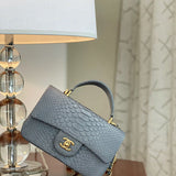  women's handbag, mid design, view 3