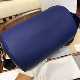 Elegant Faux Leather Handbag - Chic Everyday Appeal | Women's Fashion Handbag #845 - styled full view (image 7) of designer-inspired handbag