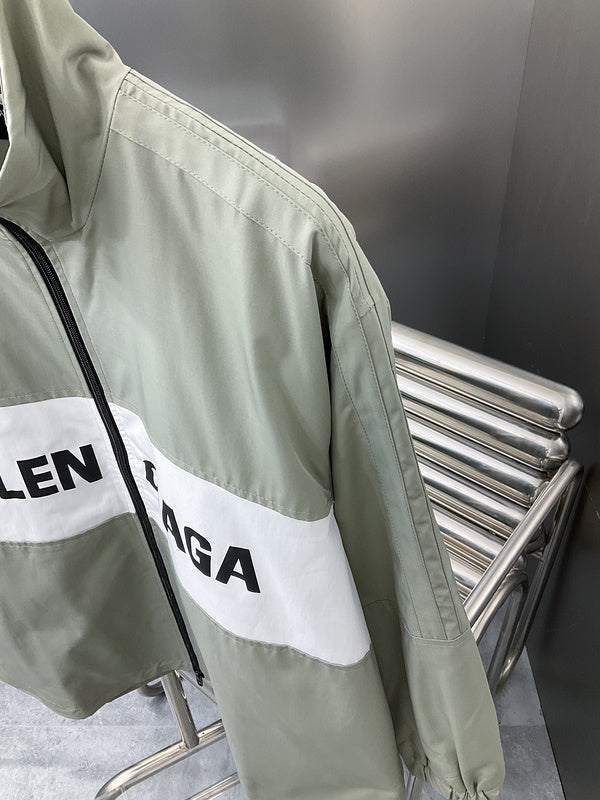 Balenciaga clothing back view — premium authentic designer style