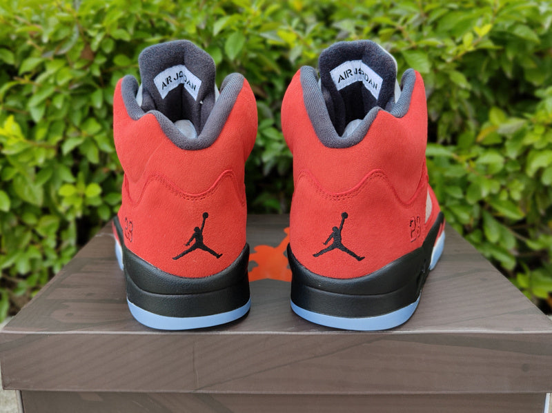 Nike Men's & Women's Designer Lifestyle Shoes — Style 212 back view