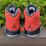 Nike Men's & Women's Designer Lifestyle Shoes — Style 212 back view