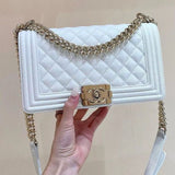 Zivas Charm Understated Luxury Designer Handbag (Refined Practical Design) – Front View