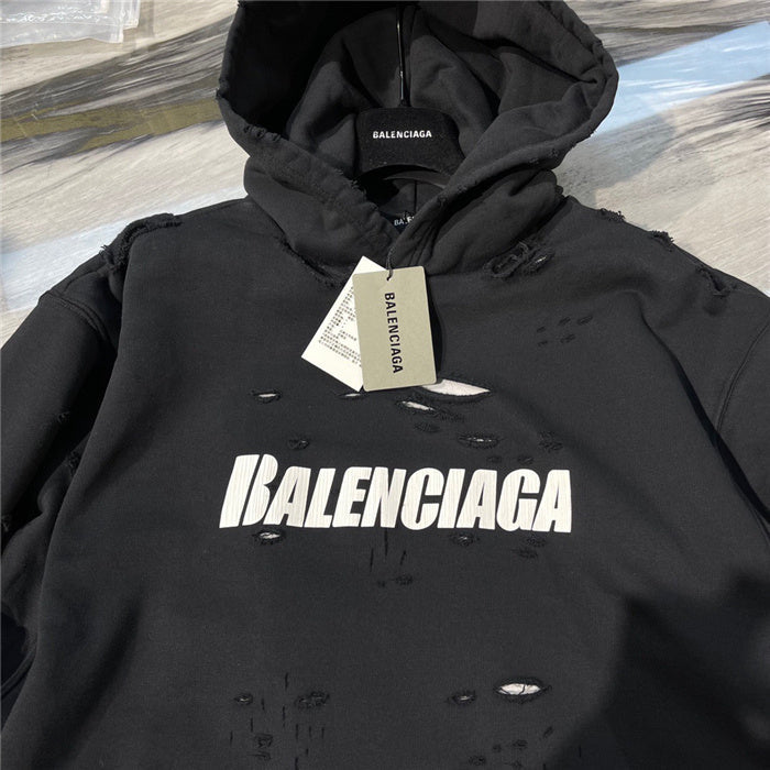 Balenciaga clothing styling view — premium authentic designer style