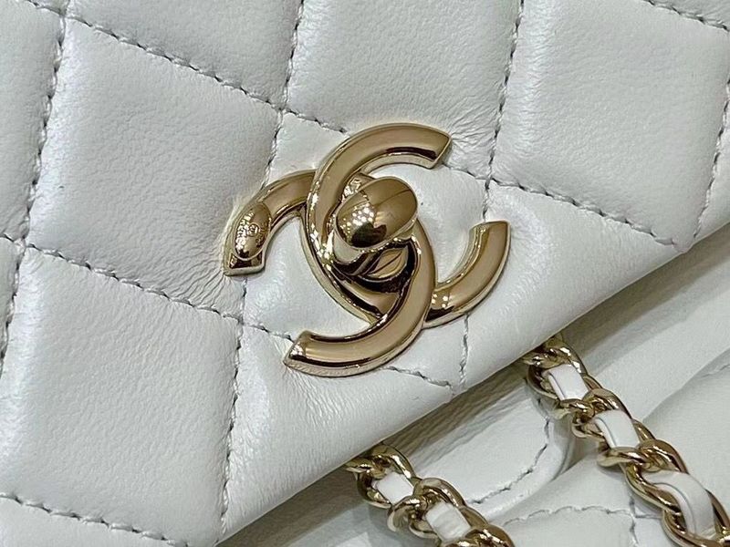 Zivas Charm Understated Luxury Designer Handbag (Considered Detail & Form) – Angled View