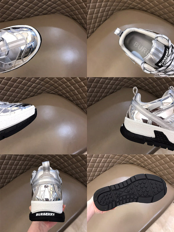 Burberry shoes Style 109 - packaging and accessories