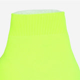 Balenciaga shoes Style 317 - top view showing design