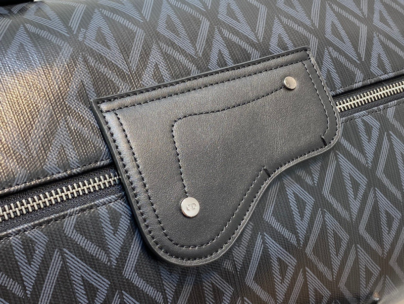 Interior view of polished signature women's handbag – women's premium purse