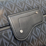Interior view of polished signature women's handbag – women's premium purse