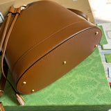 Interior view of premium everyday-luxe women's handbag – women's statement bag