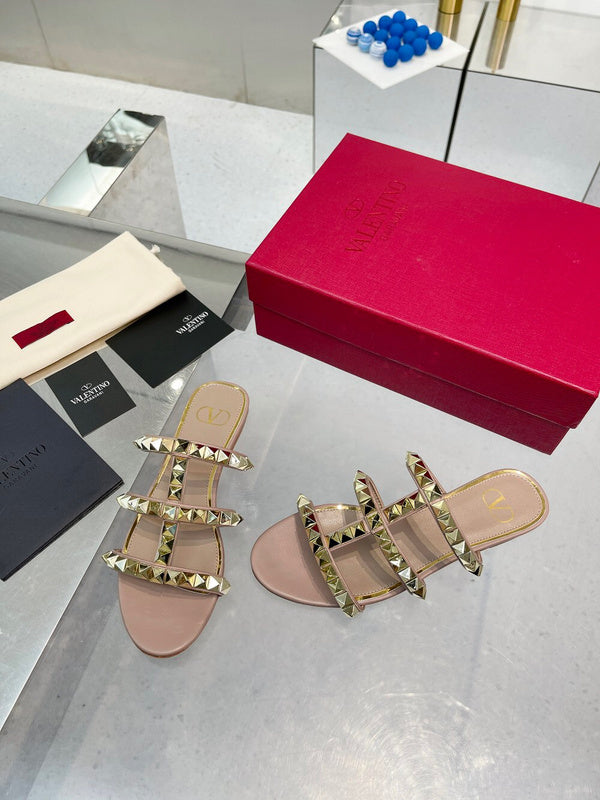 Valentino Garavani luxury shoes detail view — premium authentic designer style