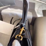 Ziva's Charm handbag – carry view (one versatile size)