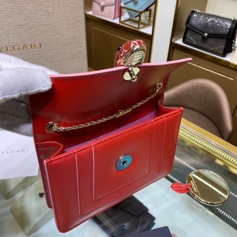 Classic Faux Leather Handbag - Modern Structured Build | Women's Fashion Handbag #1773 - texture close-up (image 9) of designer-inspired handbag