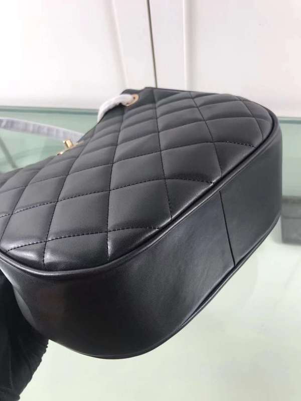 Zivas Charm Refined Structure Fashion Handbag (Designer-Inspired Craftsmanship) – Interior View