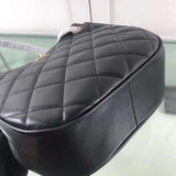 Zivas Charm Refined Structure Fashion Handbag (Designer-Inspired Craftsmanship) – Interior View
