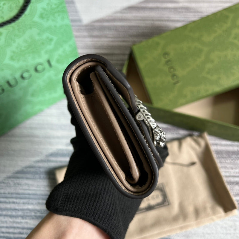 Close-up detail of refined bag design
