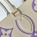  Polished crossbody bag front view 7