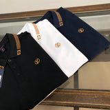 Side profile of Louis Vuitton cotton t-shirt with everyday silhouette