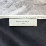 Statement Vegan Leather Handbag - Chic Everyday Appeal | Women's Premium Handbag #760 - texture close-up (image 9) of designer-inspired handbag