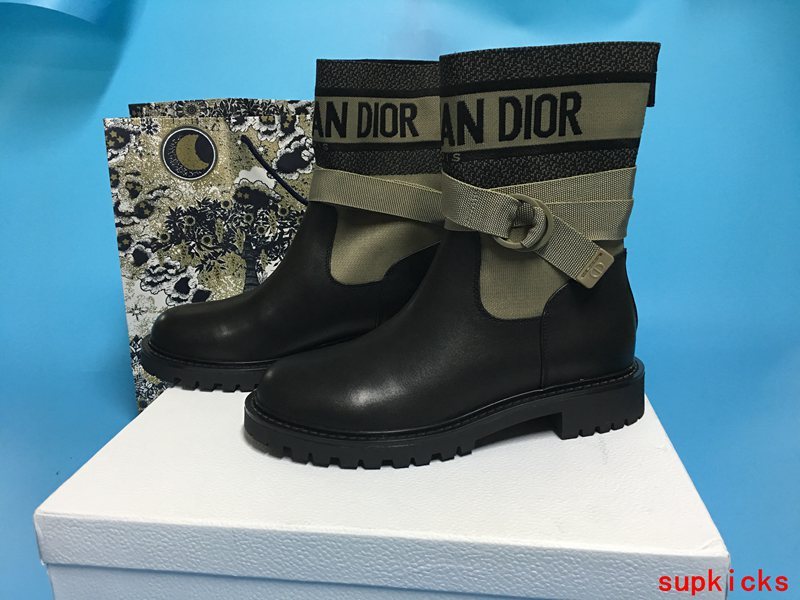 Dior Nude Low-Top Sneakers - Lifestyle Styling Shot