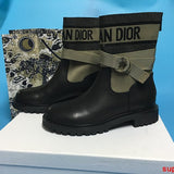 Dior Nude Low-Top Sneakers - Lifestyle Styling Shot