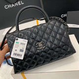 Zivas Charm Classic Sensibility Everyday Handbag (Structured Everyday Essential) – Styled Look
