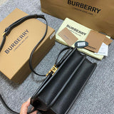 Bold Vegan Leather Handbag - Premium Craftsmanship Detailing | Women's Designer-Inspired Purse #1135 - back view (image 4) of designer-inspired handbag