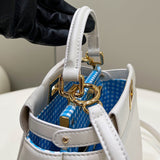 Ziva's Charm handbag – detail view (27cm*7cm*18cm)