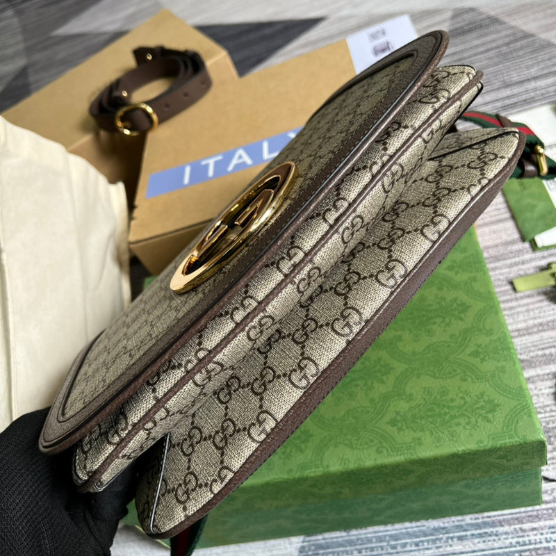 Close-up detail of signature premium women's handbag – women's everyday handbag