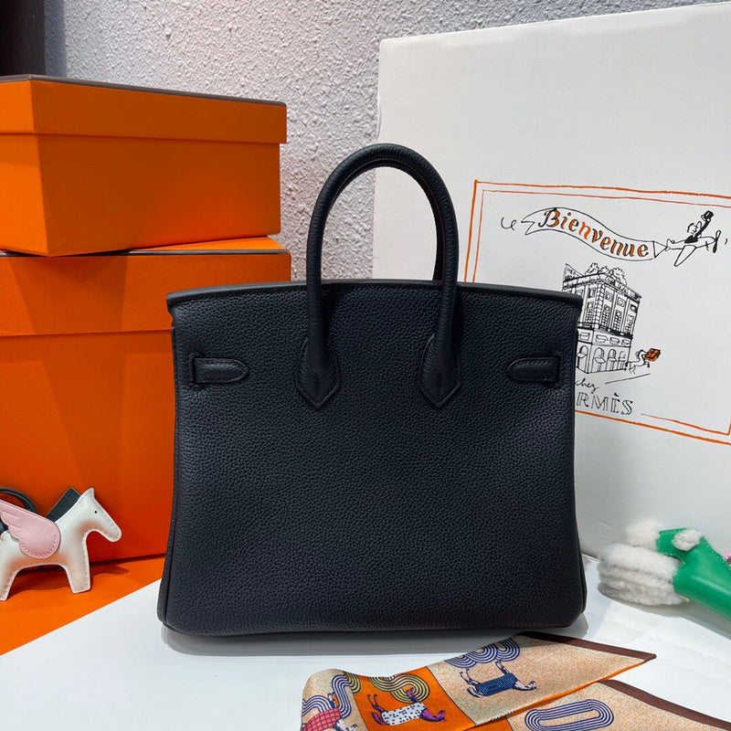 Contemporary bag shown from front angle