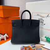 Contemporary bag shown from front angle