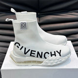 Givenchy shoes Style 176 - texture and material detail