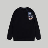 Side profile of Louis Vuitton luxury clothing with everyday silhouette