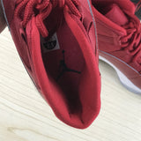Nike soft grey luxury sneakers view 10 premium leather build