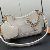  Polished everyday bag front view