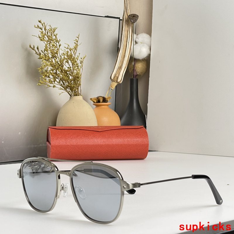 Front view of Cartier unisex sunglasses