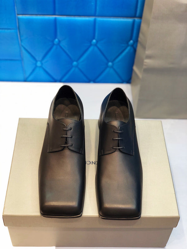 Zivas Charm Sleek Silhouette Designer Shoes (Premium Everyday Comfort) – Side Profile