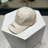 Lifestyle view of Burberry unisex cap