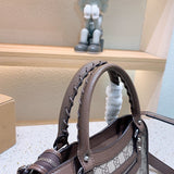 Ziva's Charm handbag – lifestyle view (one versatile size)