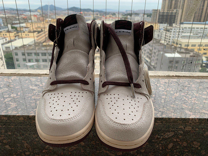 Nike Men's & Women's Designer Street Sneakers — Style 218 side view