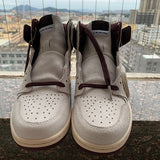 Nike Men's & Women's Designer Street Sneakers — Style 218 side view