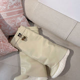 Givenchy shoes Style 174 - back heel detail