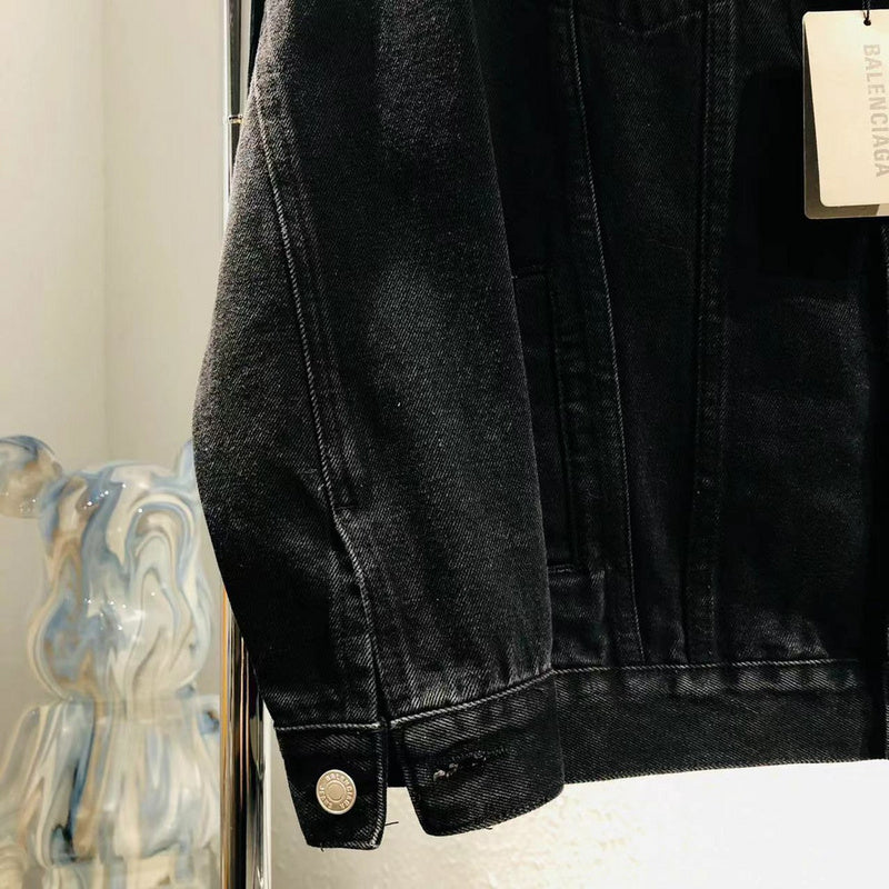 Balenciaga clothing angled view — premium authentic designer style