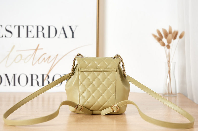 Zivas Charm Refined Structure Designer Handbag (Designer-Inspired Craftsmanship) – Styled Look