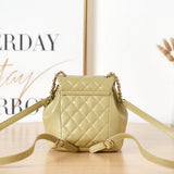 Zivas Charm Refined Structure Designer Handbag (Designer-Inspired Craftsmanship) – Styled Look